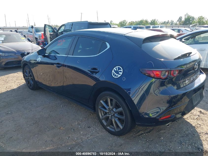 2020 Mazda Mazda3 Preferred Package VIN: JM1BPBMM8L1159599 Lot: 40596753