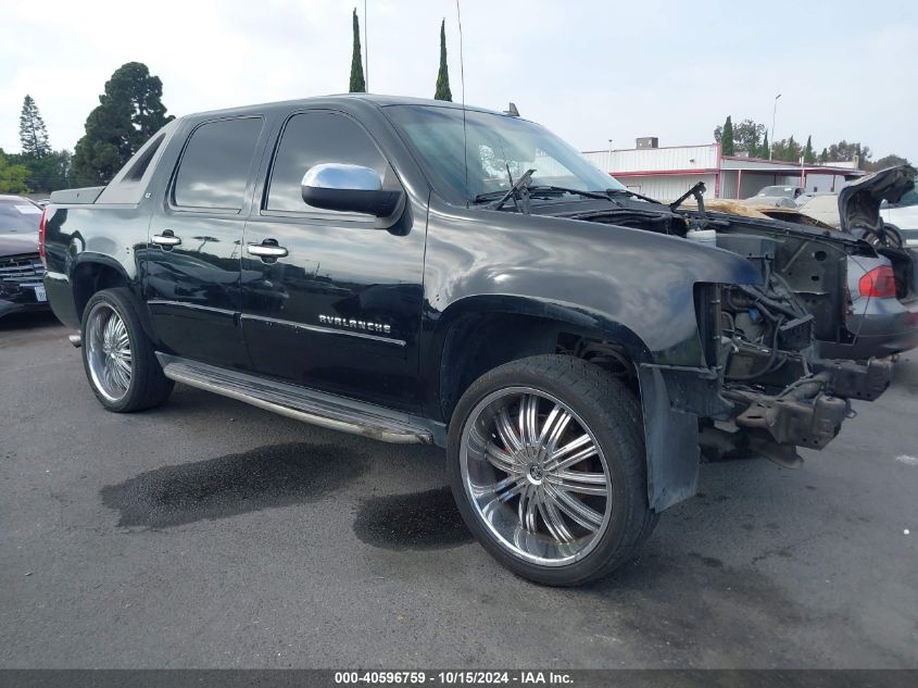 2008 Chevrolet Avalanche 1500 Lt VIN: 3GNEC12038G146276 Lot: 40596759