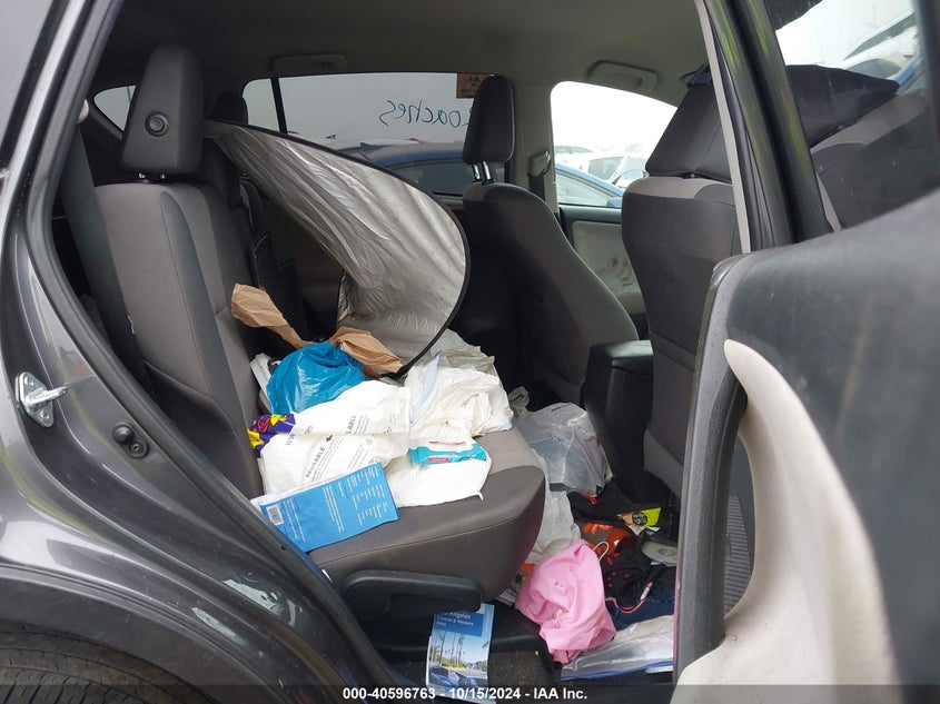 2014 TOYOTA RAV4 VIN: 2T3ZFREVXEW118560
