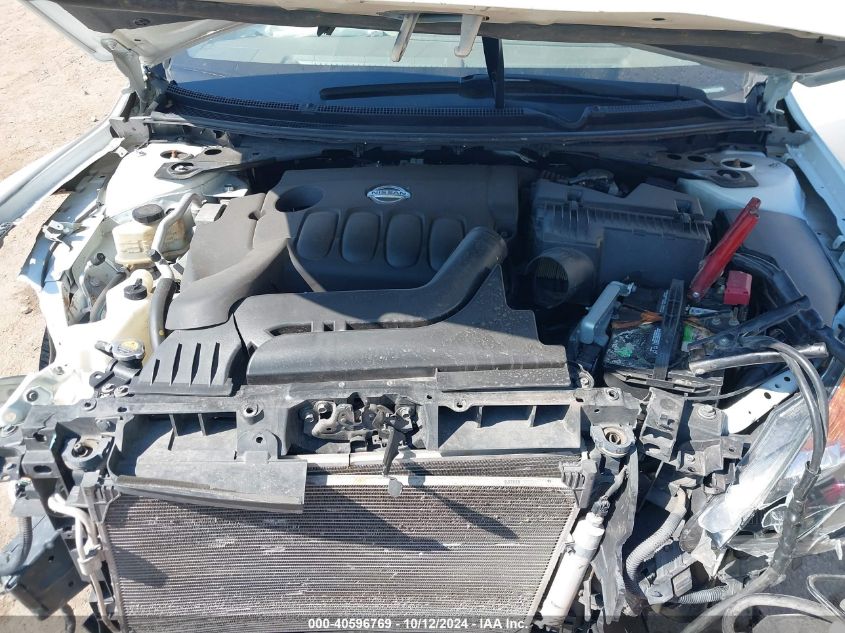 2009 NISSAN ALTIMA VIN: 1N4AL21E89N535052