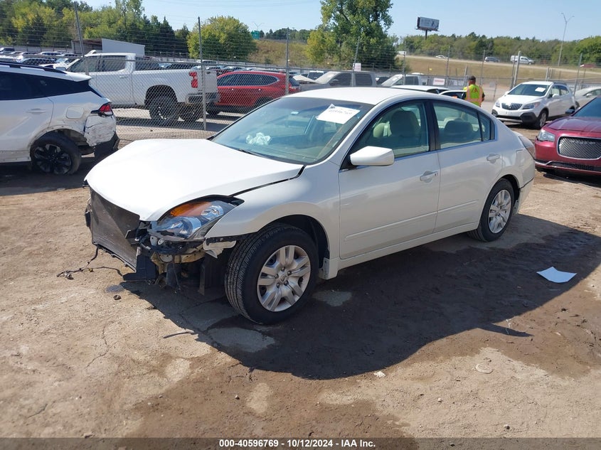 2009 NISSAN ALTIMA VIN: 1N4AL21E89N535052