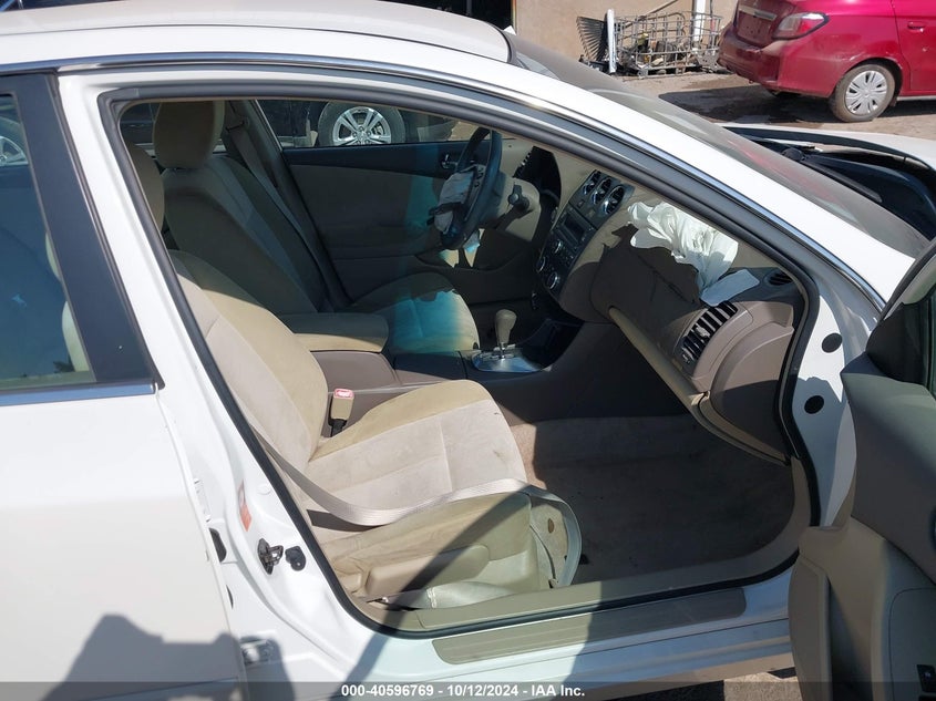 2009 NISSAN ALTIMA VIN: 1N4AL21E89N535052