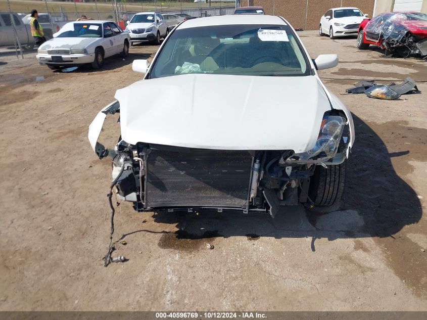 2009 NISSAN ALTIMA VIN: 1N4AL21E89N535052