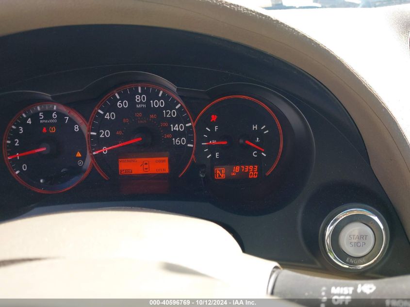 2009 NISSAN ALTIMA VIN: 1N4AL21E89N535052