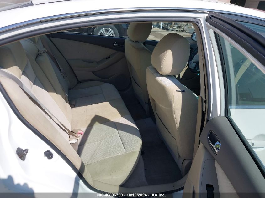 2009 NISSAN ALTIMA VIN: 1N4AL21E89N535052