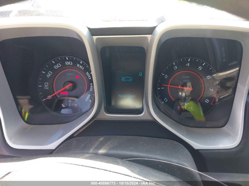 2015 CHEVROLET CAMARO VIN: 2G1FB1E35F9197011