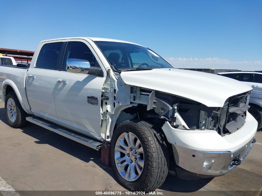 2016 Ram 1500 Longhorn VIN: 1C6RR7PT9GS411716 Lot: 40596775