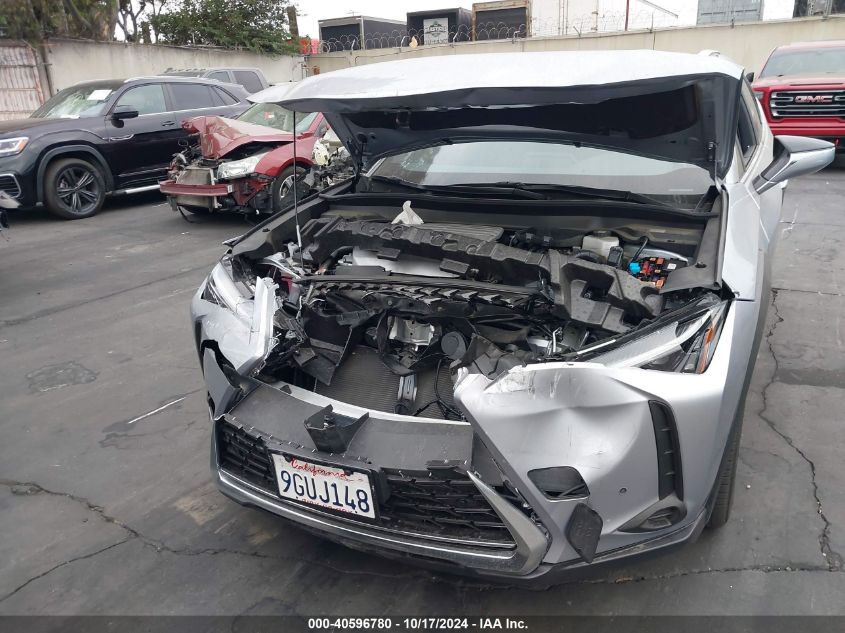 2024 Lexus Ux 250H VIN: JTHX6JBH8R2165851 Lot: 40596780