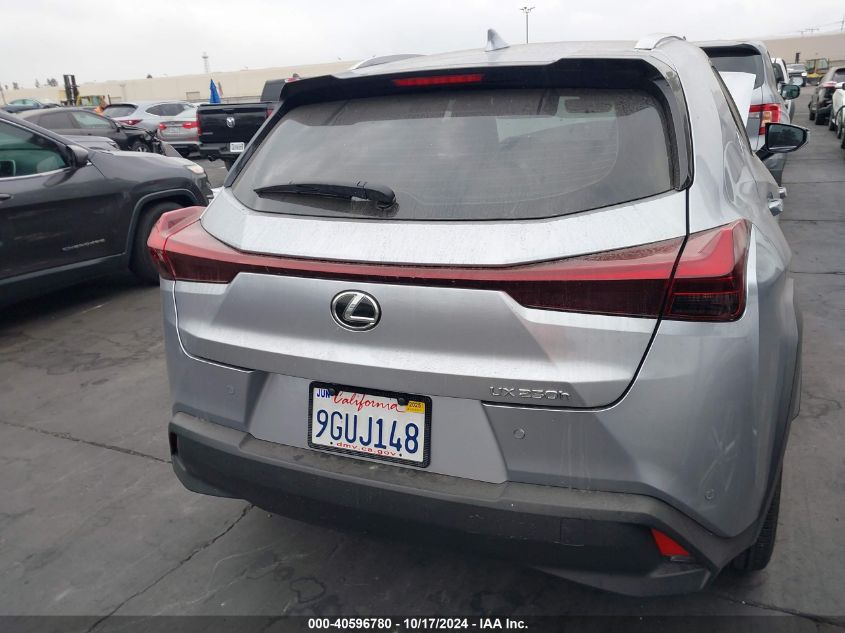 2024 Lexus Ux 250H VIN: JTHX6JBH8R2165851 Lot: 40596780