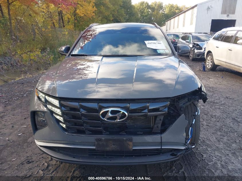 2024 HYUNDAI TUCSON SEL - 5NMJFCDE0RH319020
