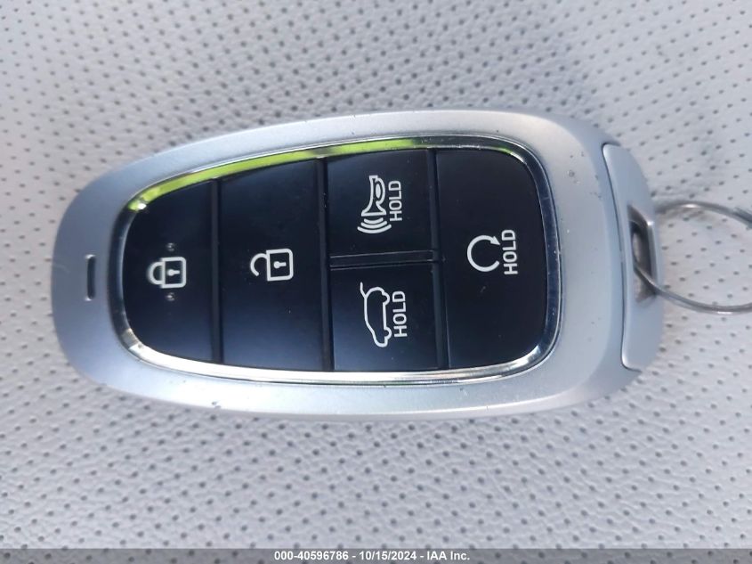 2024 HYUNDAI TUCSON SEL - 5NMJFCDE0RH319020