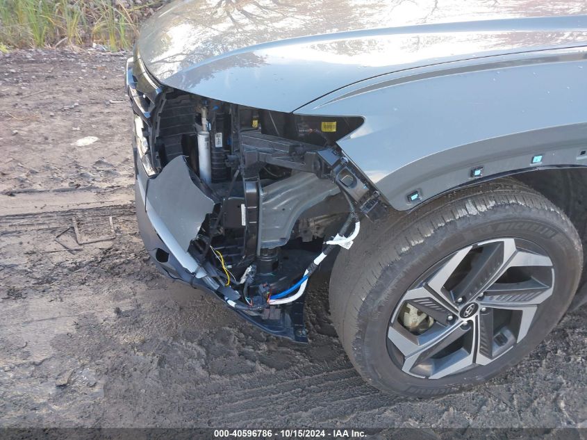 2024 HYUNDAI TUCSON SEL - 5NMJFCDE0RH319020