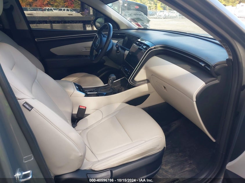 2024 HYUNDAI TUCSON SEL - 5NMJFCDE0RH319020