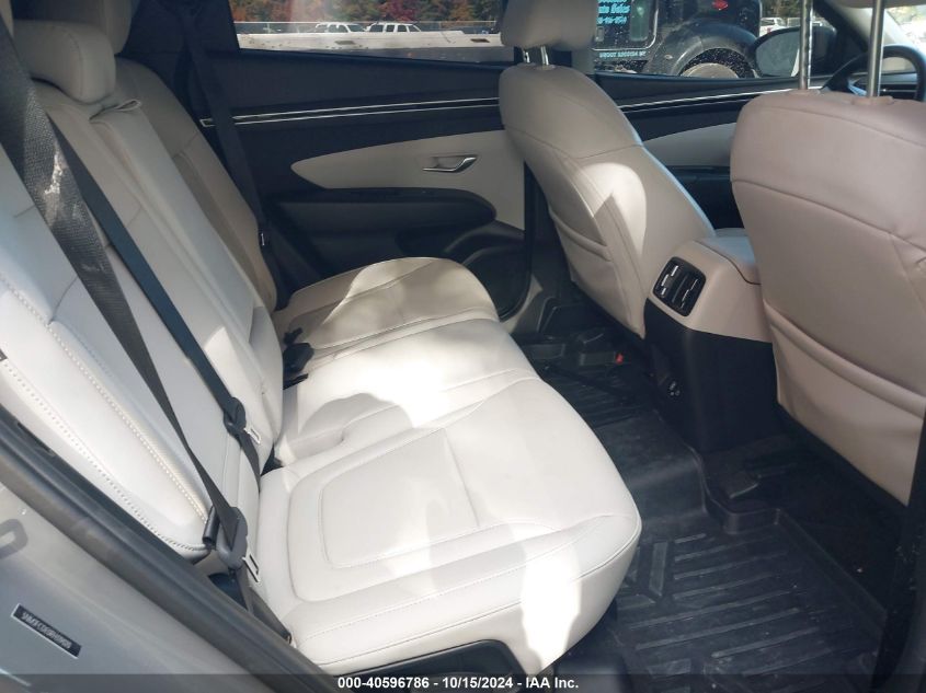 2024 HYUNDAI TUCSON SEL - 5NMJFCDE0RH319020