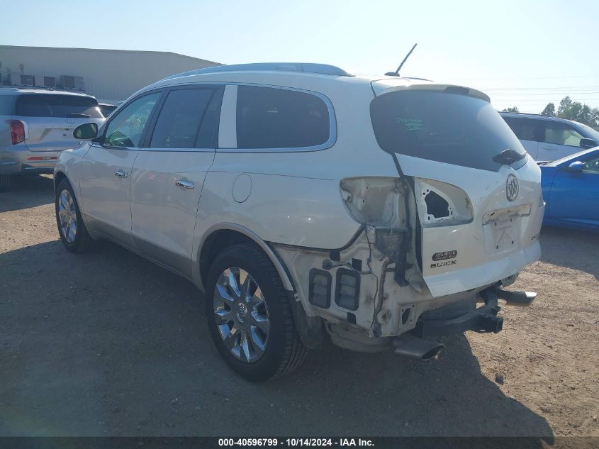 2011 Buick Enclave 2Xl VIN: 5GAKRCED3BJ381935 Lot: 40596799