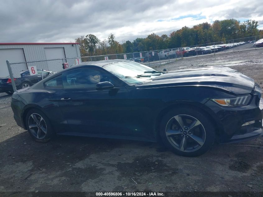 2016 Ford Mustang V6 VIN: 1FA6P8AMXG5232176 Lot: 40596806