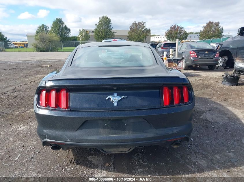 2016 Ford Mustang V6 VIN: 1FA6P8AMXG5232176 Lot: 40596806