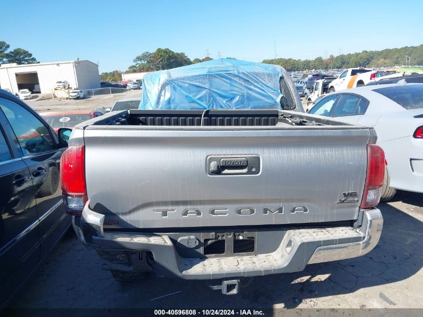 2021 Toyota Tacoma Sr5 V6 VIN: 3TMAZ5CN0MM147310 Lot: 40596808