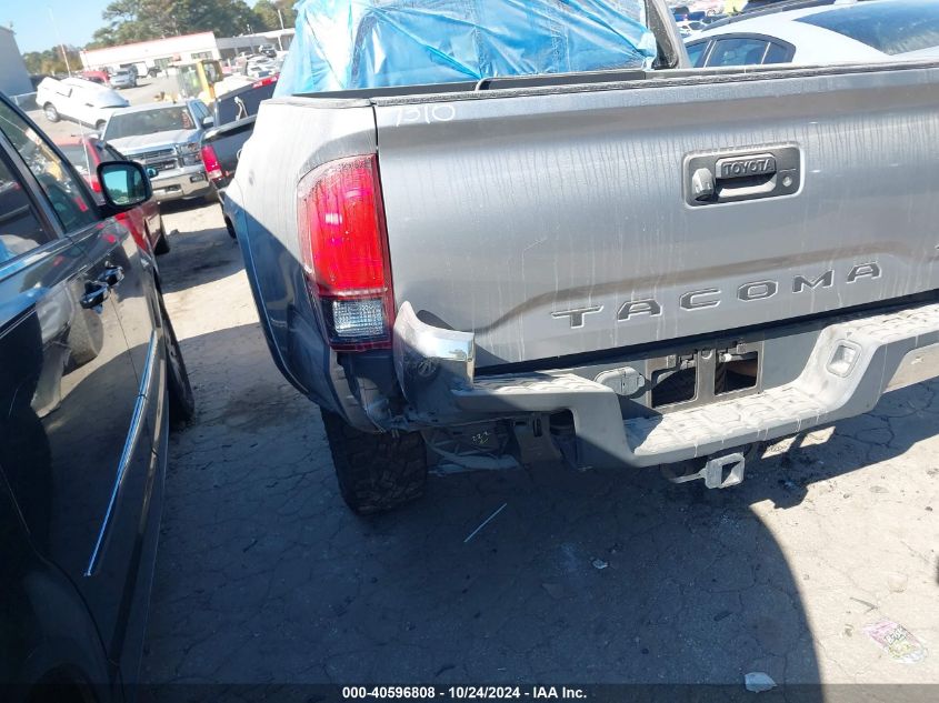 2021 Toyota Tacoma Sr5 V6 VIN: 3TMAZ5CN0MM147310 Lot: 40596808