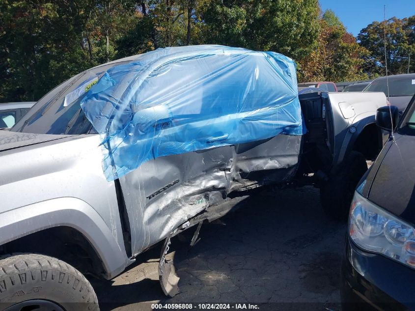 2021 Toyota Tacoma Sr5 V6 VIN: 3TMAZ5CN0MM147310 Lot: 40596808