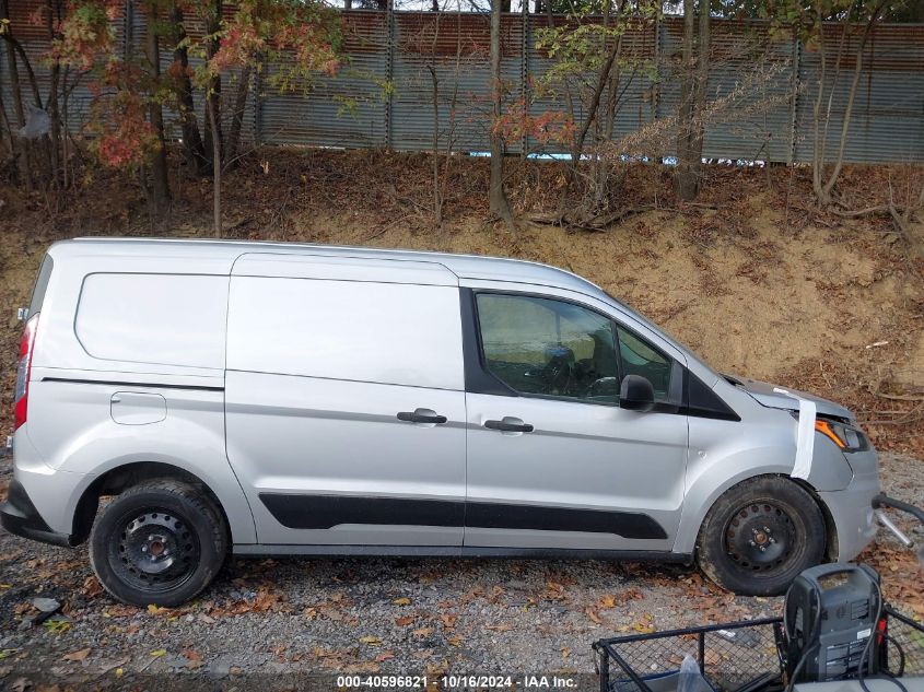 2019 Ford Transit Connect Xlt VIN: NM0LS7F2XK1430444 Lot: 40596821