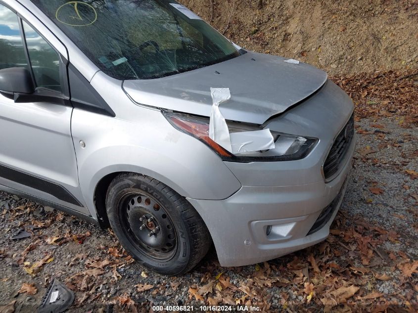 2019 Ford Transit Connect Xlt VIN: NM0LS7F2XK1430444 Lot: 40596821