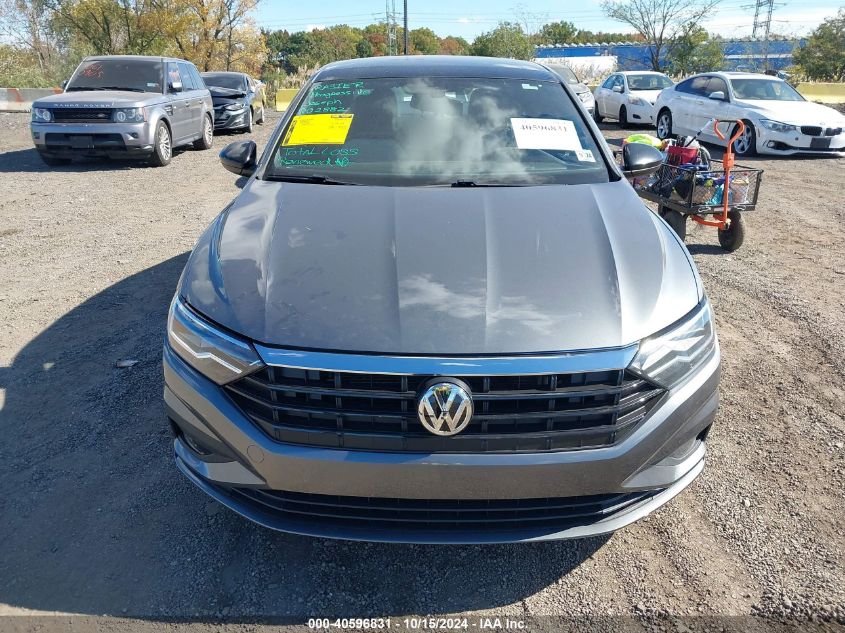 2019 Volkswagen Jetta 1.4T R-Line/1.4T S/1.4T Se VIN: 3VWC57BU0KM052510 Lot: 40596831