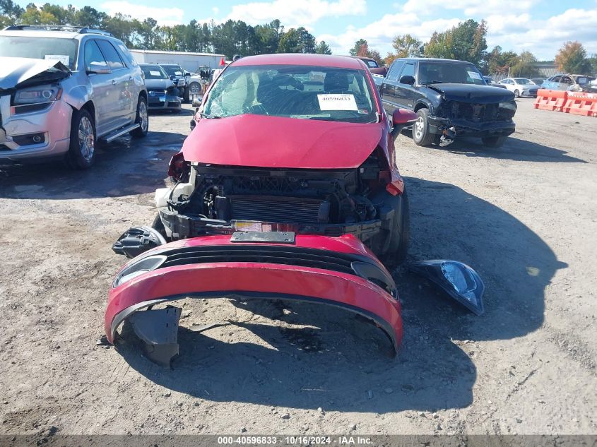 2013 Kia Rio Sx VIN: KNADN4A37D6302811 Lot: 40596833