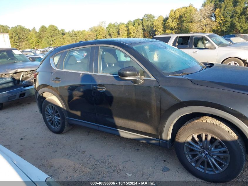 2019 Mazda Cx-5 Sport VIN: JM3KFABM0K1566547 Lot: 40596836