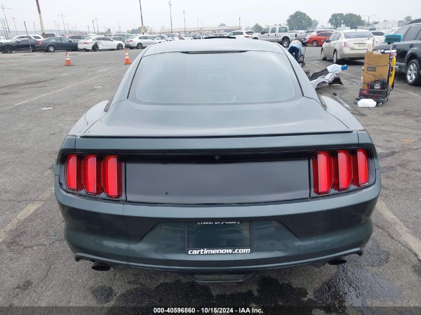 2015 FORD MUSTANG ECOBOOST - 1FA6P8TH9F5376736