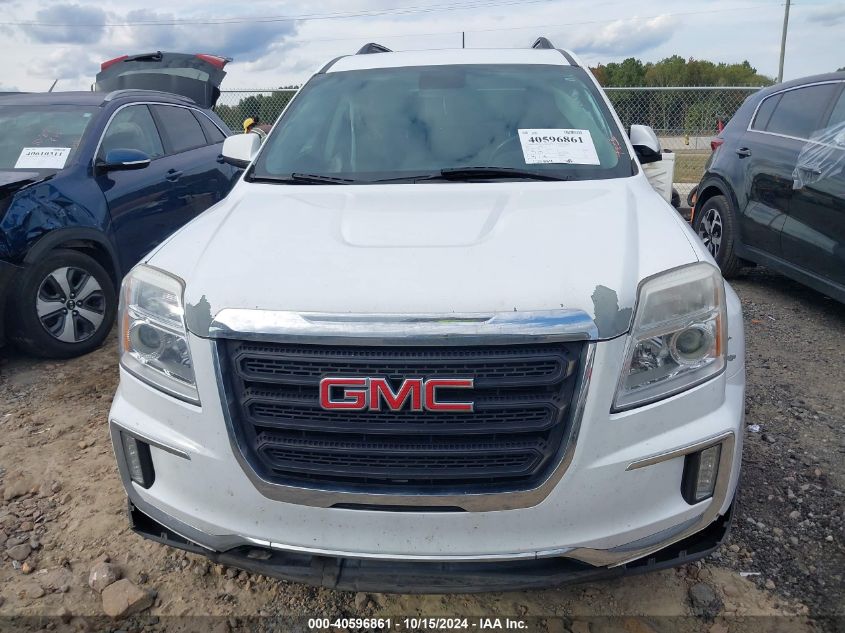 2016 GMC Terrain Sle-2 VIN: 2GKALNEK0G6177253 Lot: 40596861