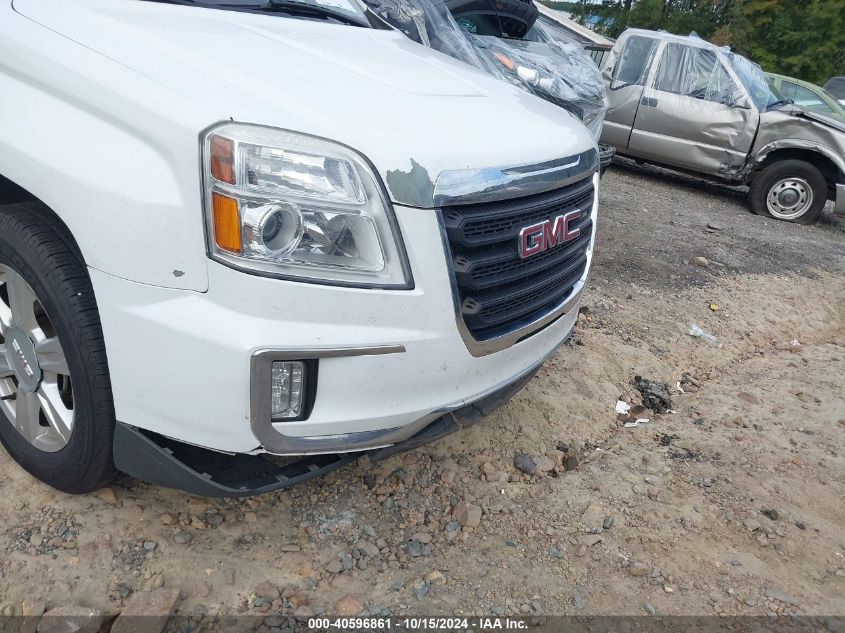 2016 GMC Terrain Sle-2 VIN: 2GKALNEK0G6177253 Lot: 40596861