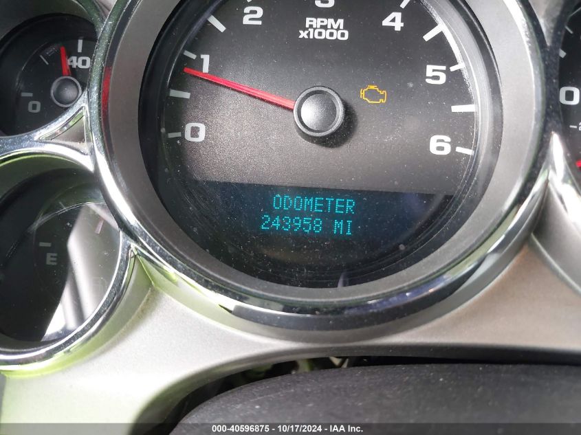 2007 Chevrolet Silverado C1500 VIN: 1GCEC19J57Z608455 Lot: 40596875