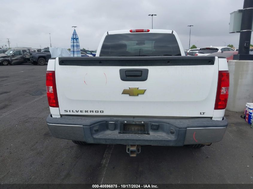 2007 Chevrolet Silverado C1500 VIN: 1GCEC19J57Z608455 Lot: 40596875