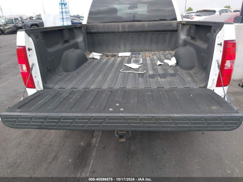 2007 Chevrolet Silverado C1500 VIN: 1GCEC19J57Z608455 Lot: 40596875