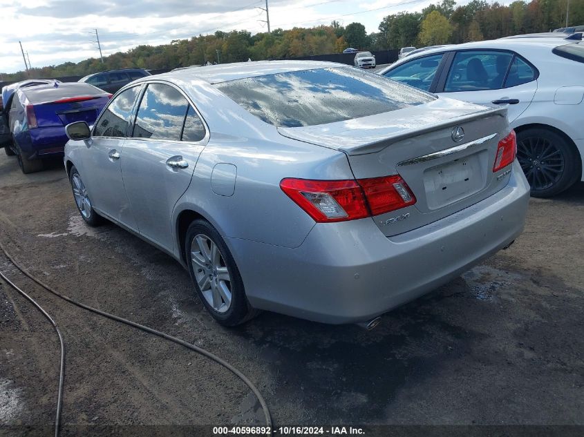 2007 Lexus Es 350 VIN: JTHBJ46G472073807 Lot: 40596892