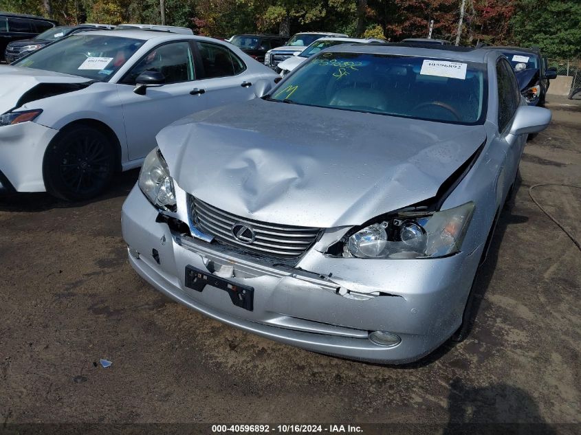 2007 Lexus Es 350 VIN: JTHBJ46G472073807 Lot: 40596892