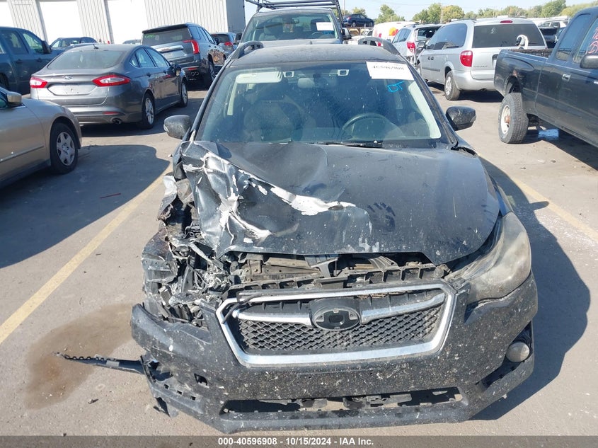 2016 Subaru Impreza 2.0I Sport Premium VIN: JF1GPAS6XG8208437 Lot: 40596908