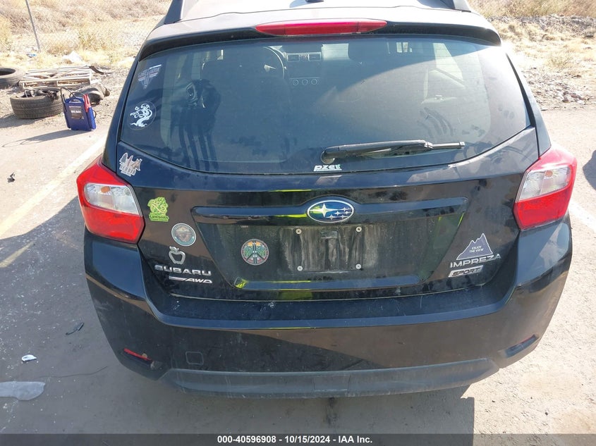 2016 Subaru Impreza 2.0I Sport Premium VIN: JF1GPAS6XG8208437 Lot: 40596908