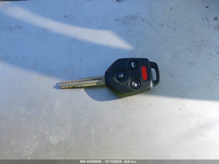 2016 Subaru Impreza 2.0I Sport Premium VIN: JF1GPAS6XG8208437 Lot: 40596908