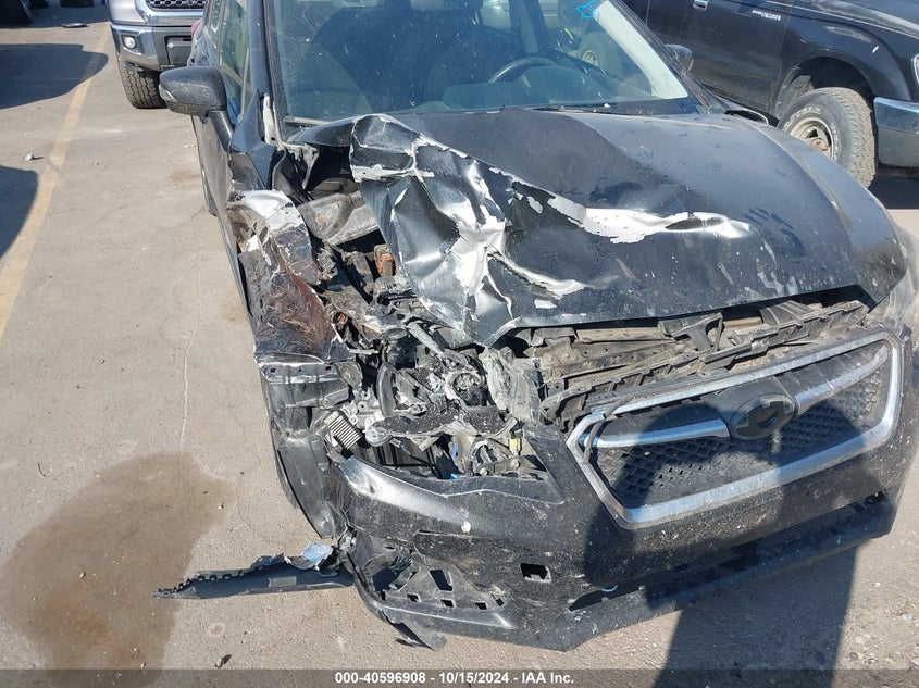 2016 Subaru Impreza 2.0I Sport Premium VIN: JF1GPAS6XG8208437 Lot: 40596908