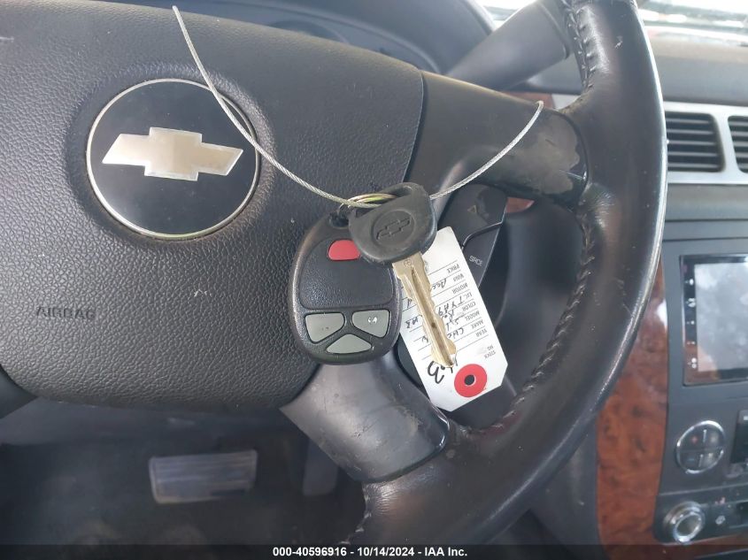 2007 Chevrolet Silverado 1500 Ltz VIN: 1GCEK19047Z540370 Lot: 40596916