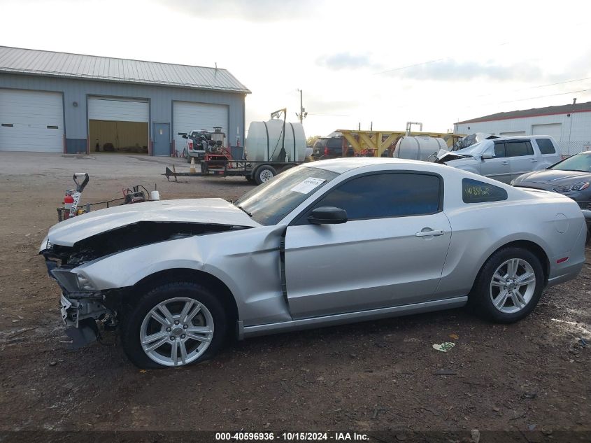 2014 Ford Mustang V6 VIN: 1ZVBP8AM6E5216723 Lot: 40596936