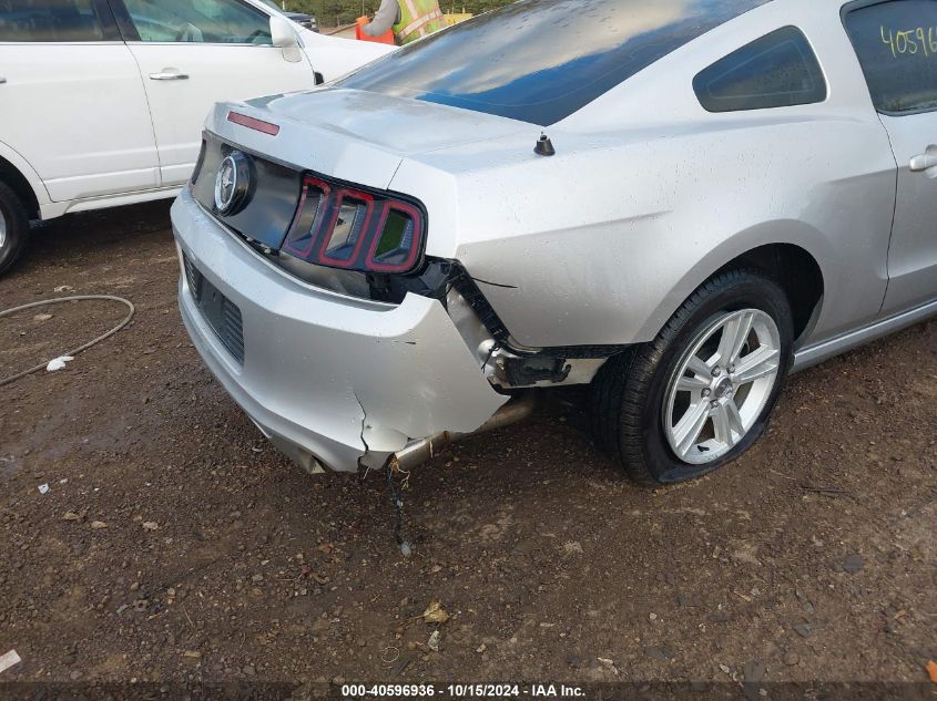 2014 FORD MUSTANG V6 - 1ZVBP8AM6E5216723