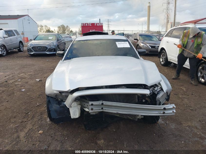 2014 FORD MUSTANG V6 - 1ZVBP8AM6E5216723