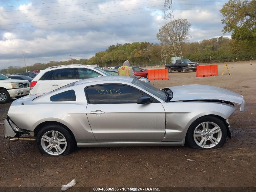 2014 FORD MUSTANG V6 - 1ZVBP8AM6E5216723