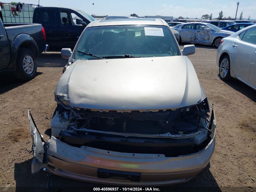 2004 Toyota Avalon Xls VIN: 4T1BF28B44U390667 Lot: 40596937