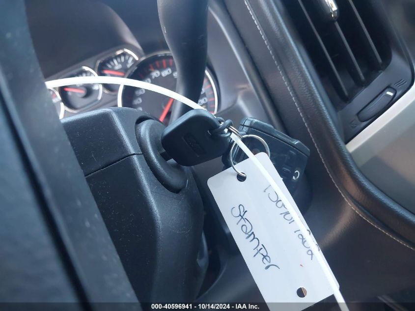 2015 GMC SIERRA 1500 SLE - 1GTV2UEC6FZ364468