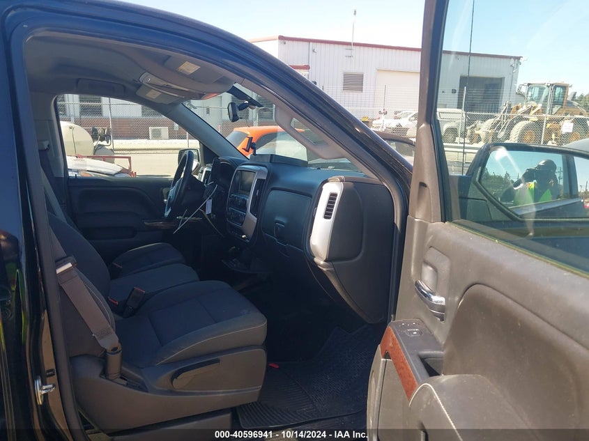 2015 GMC SIERRA 1500 SLE - 1GTV2UEC6FZ364468