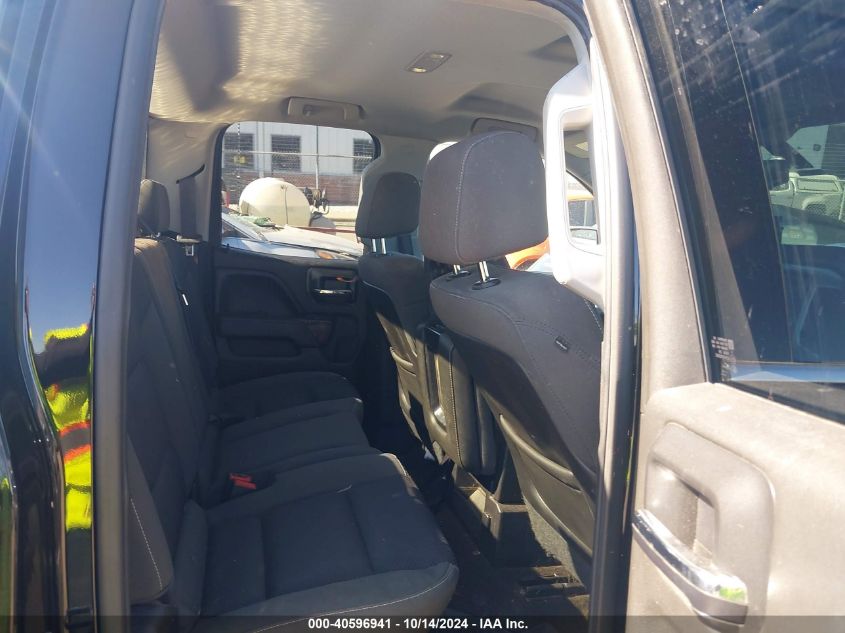 2015 GMC SIERRA 1500 SLE - 1GTV2UEC6FZ364468